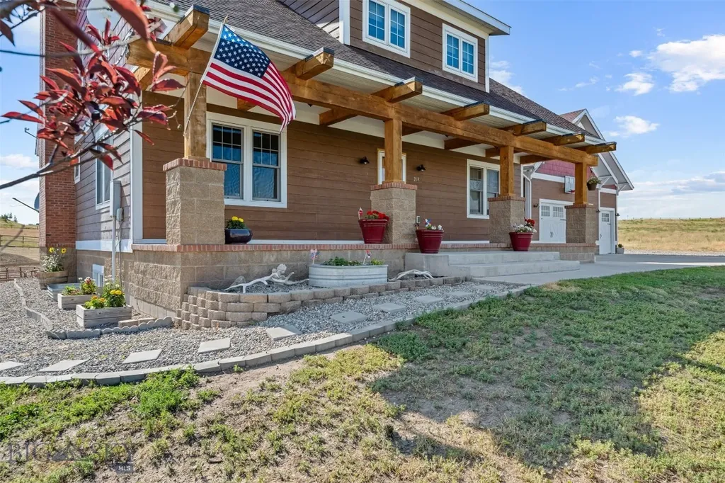 219 Rolling Glen Ranch Loop Three Forks MT 59752