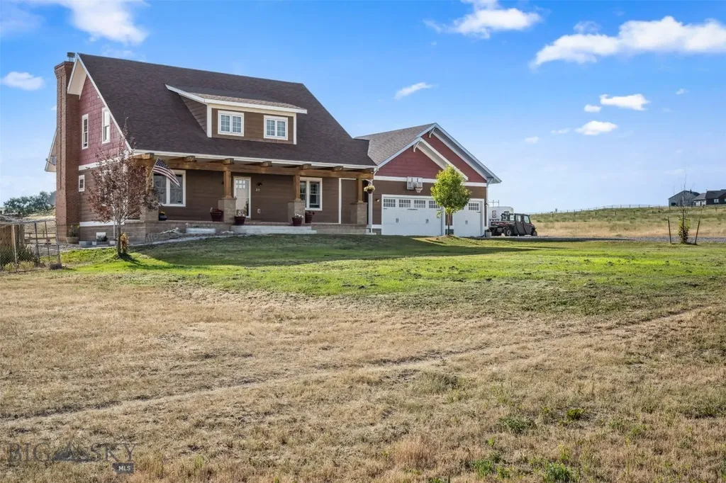 219 Rolling Glen Ranch Loop Three Forks MT 59752