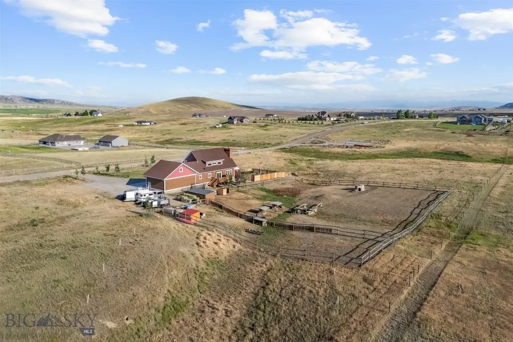 219 Rolling Glen Ranch Loop Three Forks MT 59752