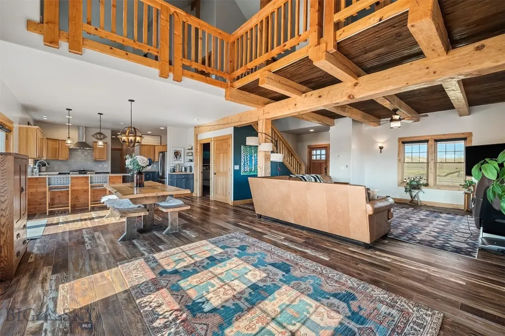 219 Rolling Glen Ranch Loop Three Forks MT 59752