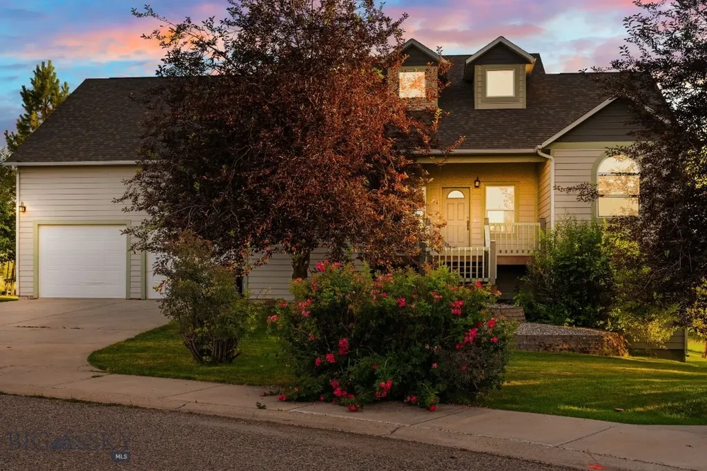 74 W Clara Court Bozeman MT 59718