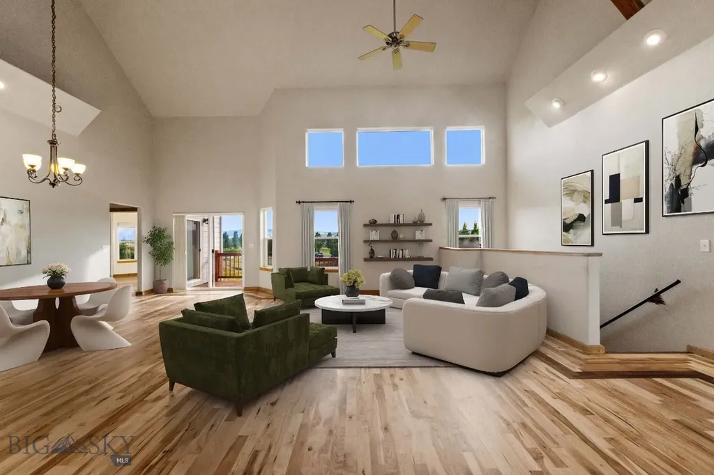 74 W Clara Court Bozeman MT 59718