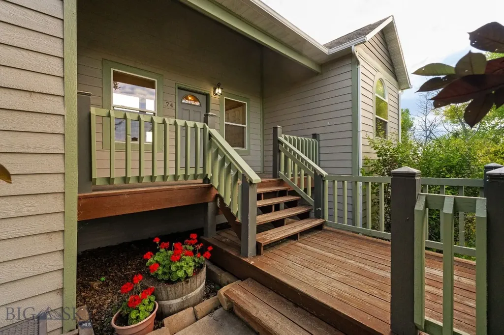 74 W Clara Court Bozeman MT 59718