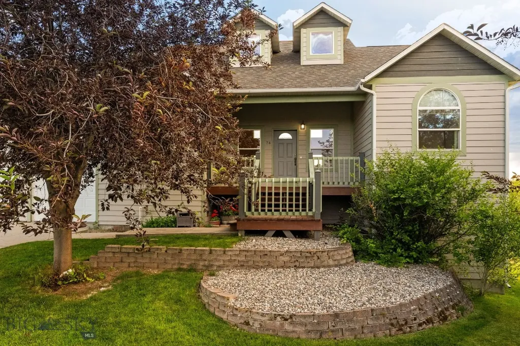 74 W Clara Court Bozeman MT 59718