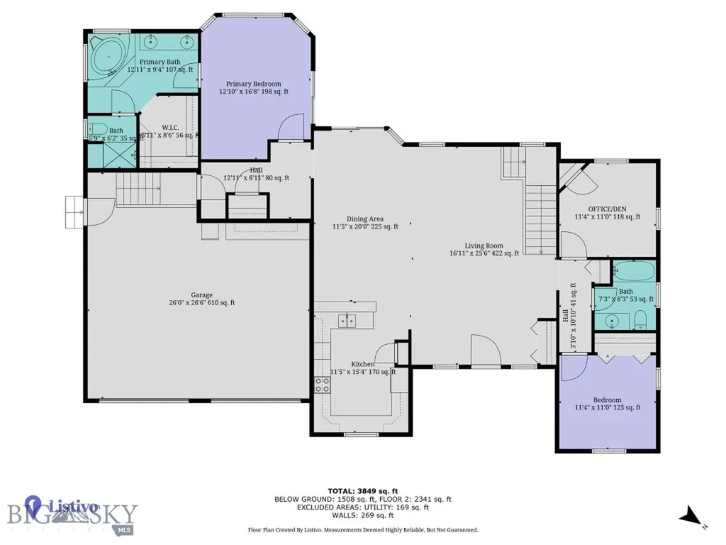 74 W Clara Court Bozeman MT 59718