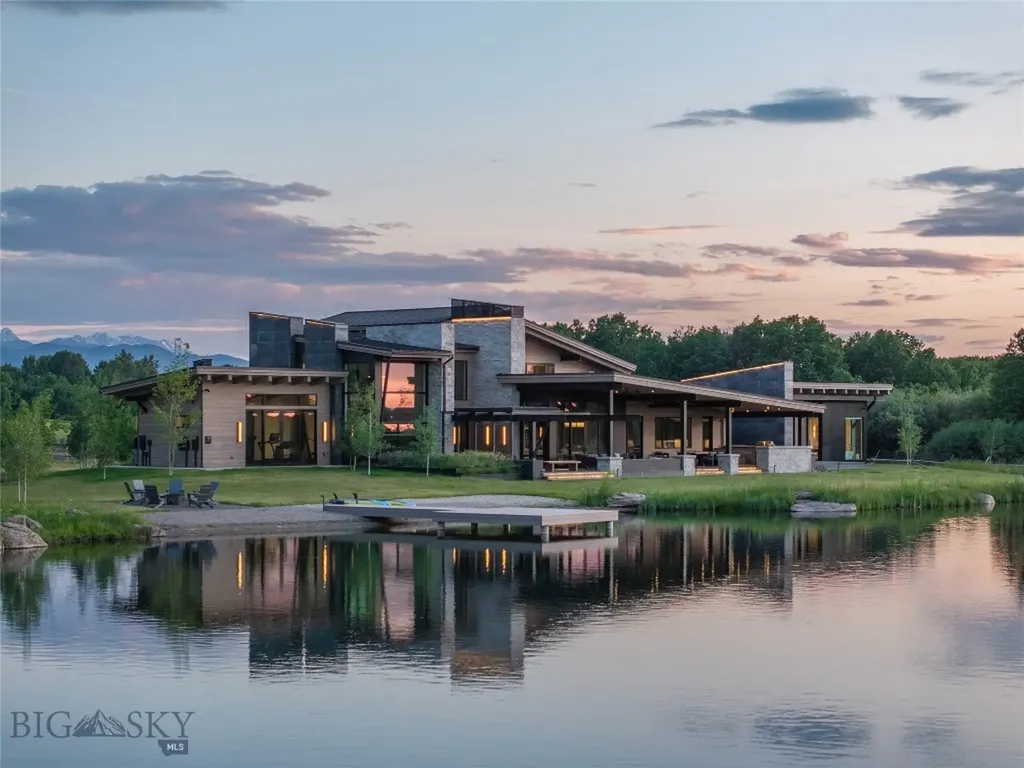 240 Horsetail Road Bozeman MT 59715