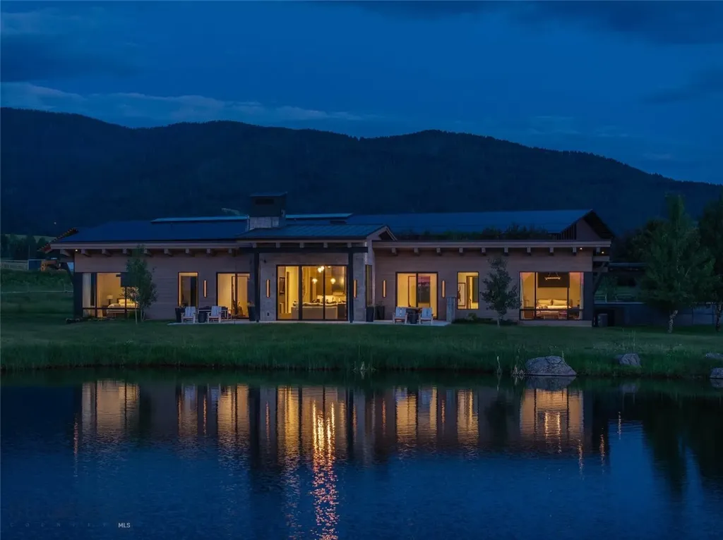 240 Horsetail Road Bozeman MT 59715