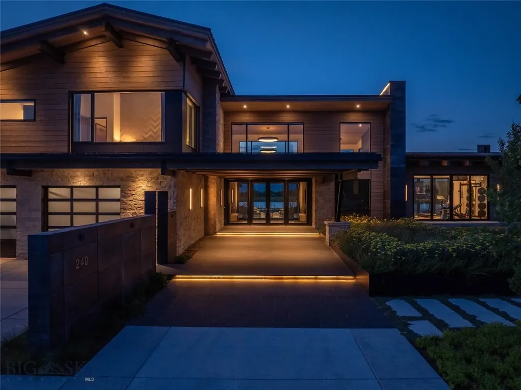 240 Horsetail Road Bozeman MT 59715