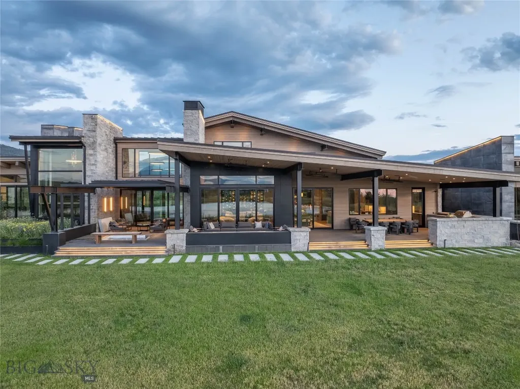 240 Horsetail Road Bozeman MT 59715