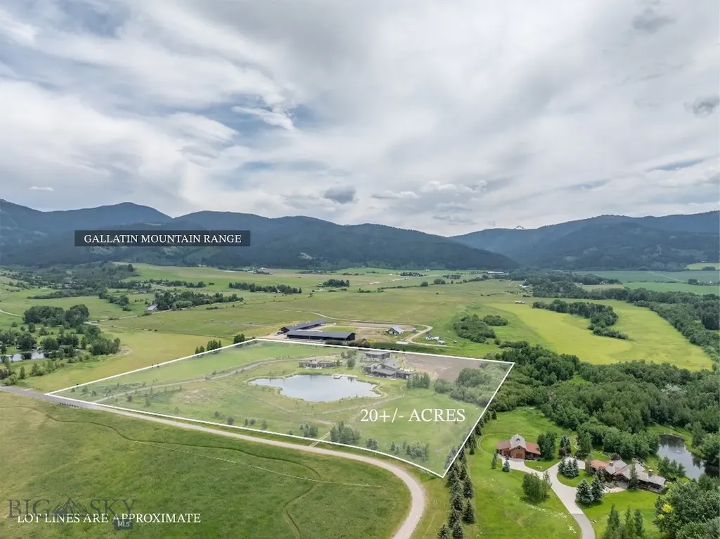 240 Horsetail Road Bozeman MT 59715