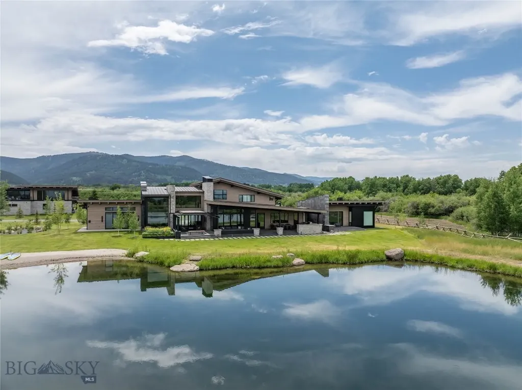 240 Horsetail Road Bozeman MT 59715