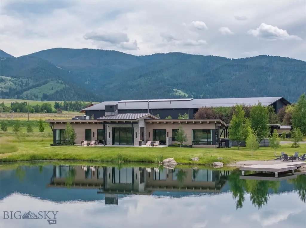 240 Horsetail Road Bozeman MT 59715