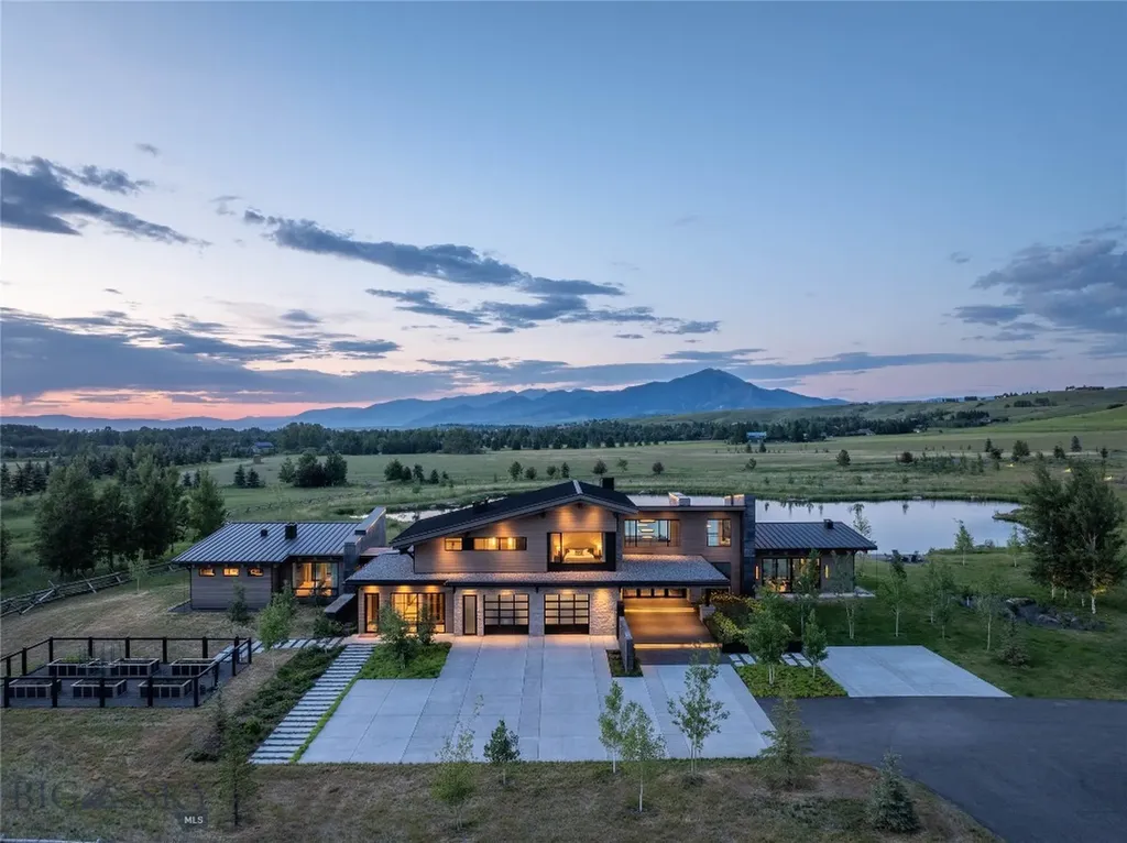 240 Horsetail Road Bozeman MT 59715