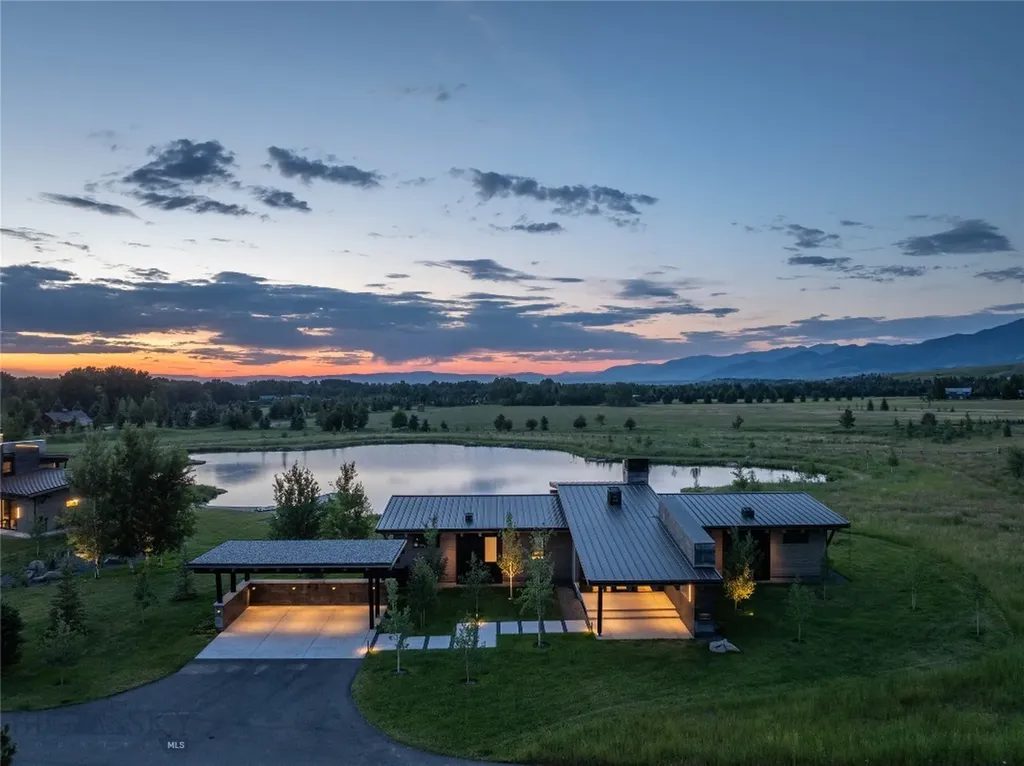 240 Horsetail Road Bozeman MT 59715