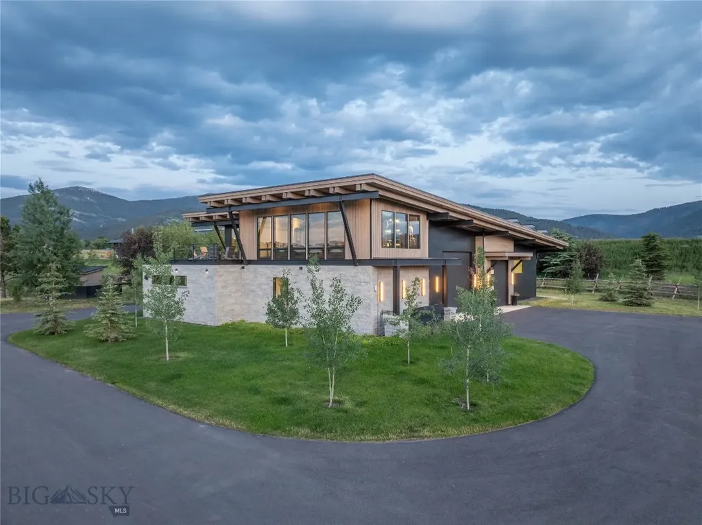 240 Horsetail Road Bozeman MT 59715