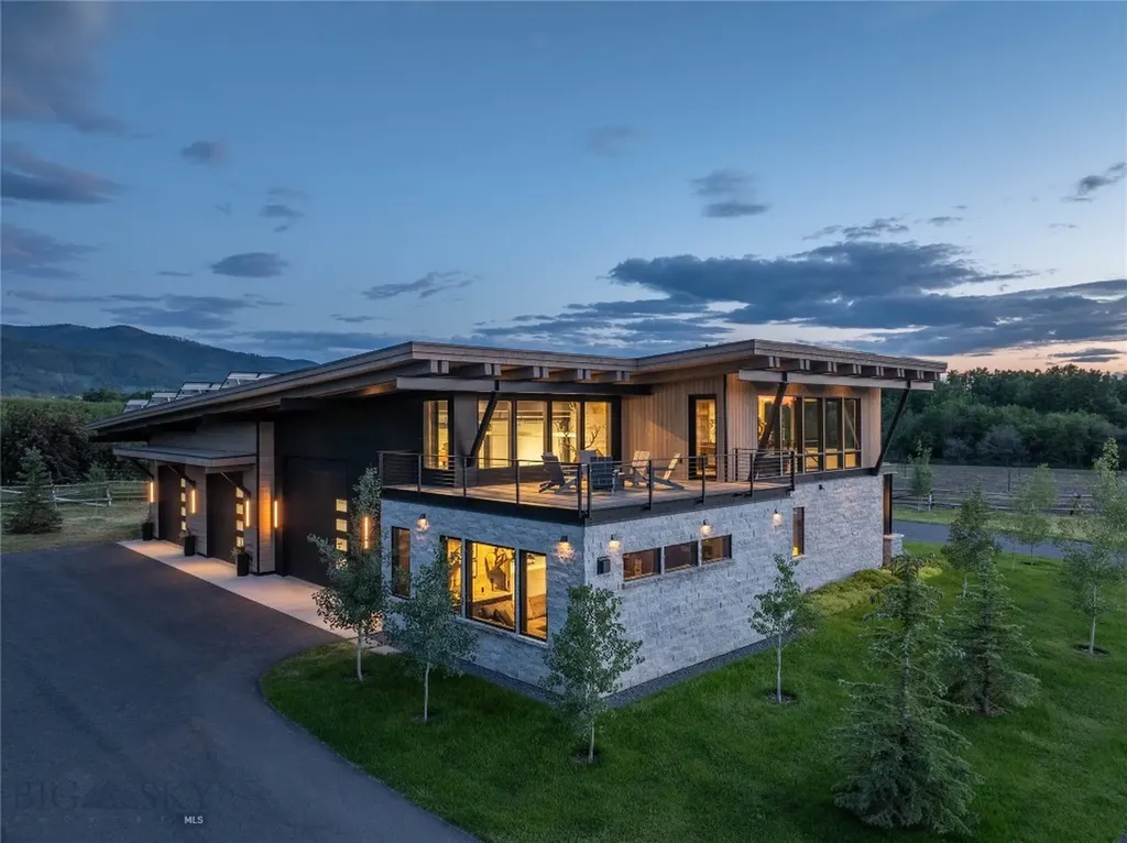 240 Horsetail Road Bozeman MT 59715
