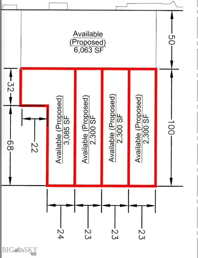 1525-1631 West Main Street Bozeman MT 59715