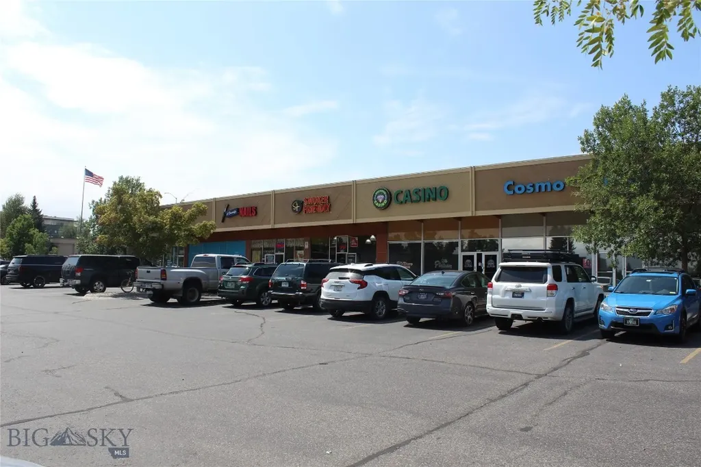 1525-1631 West Main Street Bozeman MT 59715