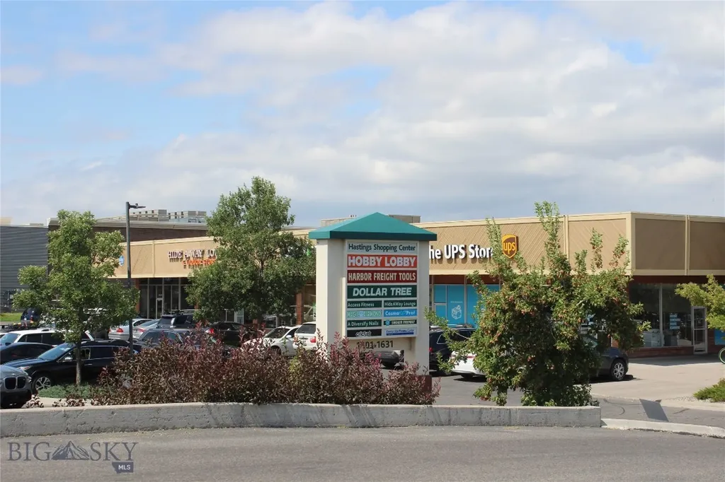 1525-1631 West Main Street Bozeman MT 59715