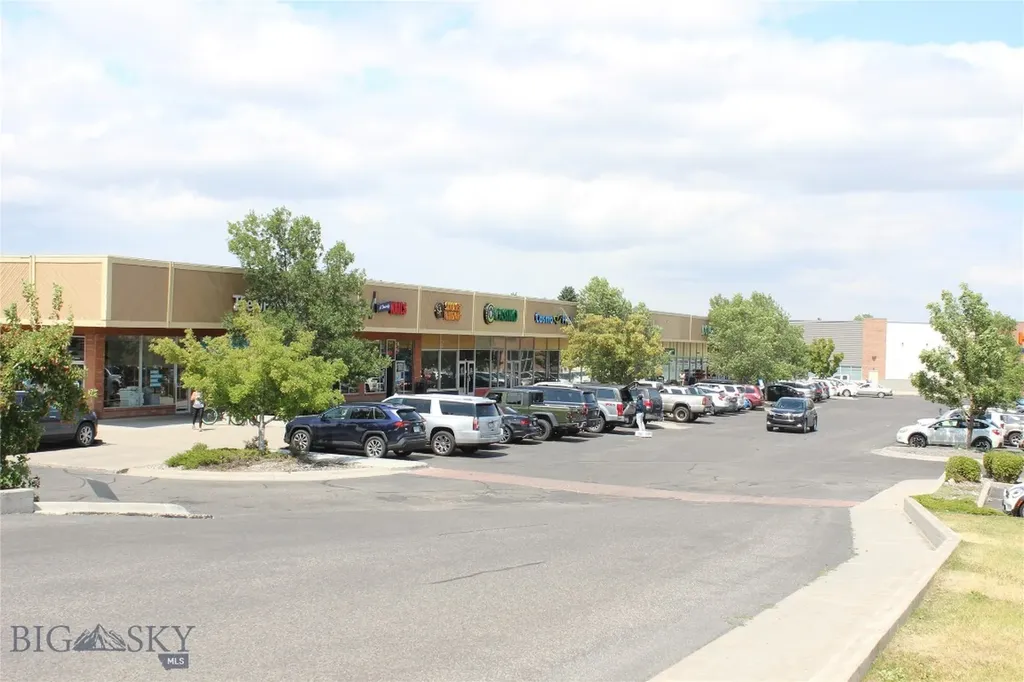 1525-1631 West Main Street Bozeman MT 59715
