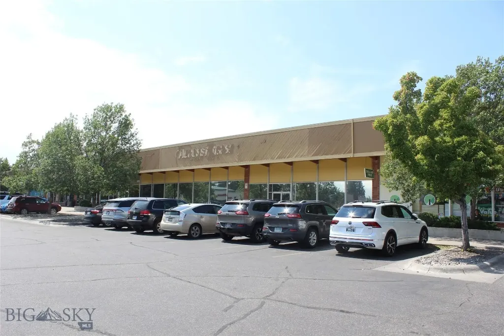 1525-1631 West Main Street Bozeman MT 59715