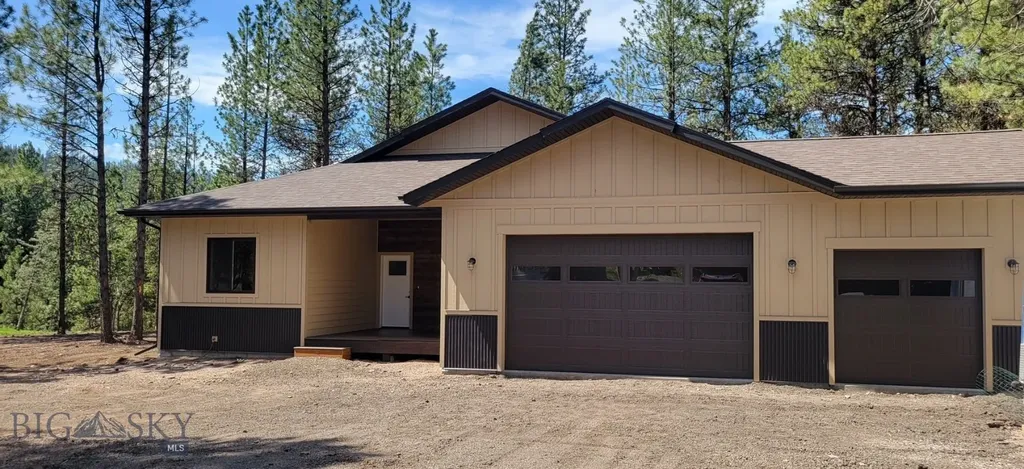 312 Dunham Court Seeley Lake MT 59868