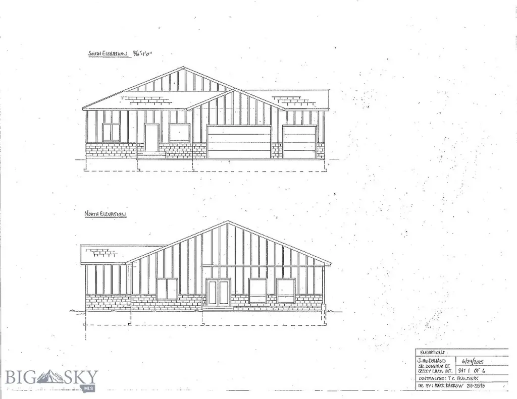 312 Dunham Court Seeley Lake MT 59868