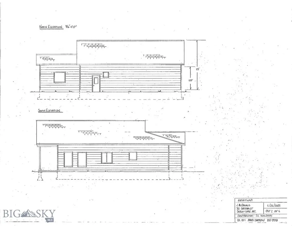 312 Dunham Court Seeley Lake MT 59868
