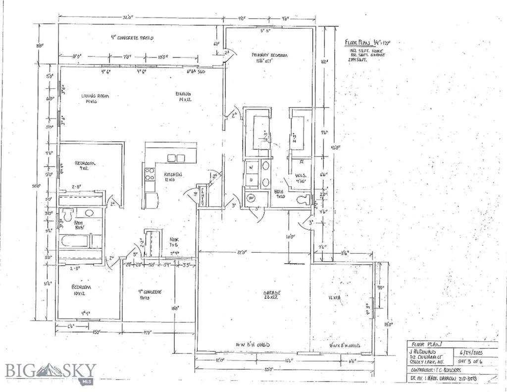 312 Dunham Court Seeley Lake MT 59868