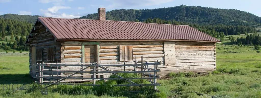 Tbd South Valley Road Dell MT 59724