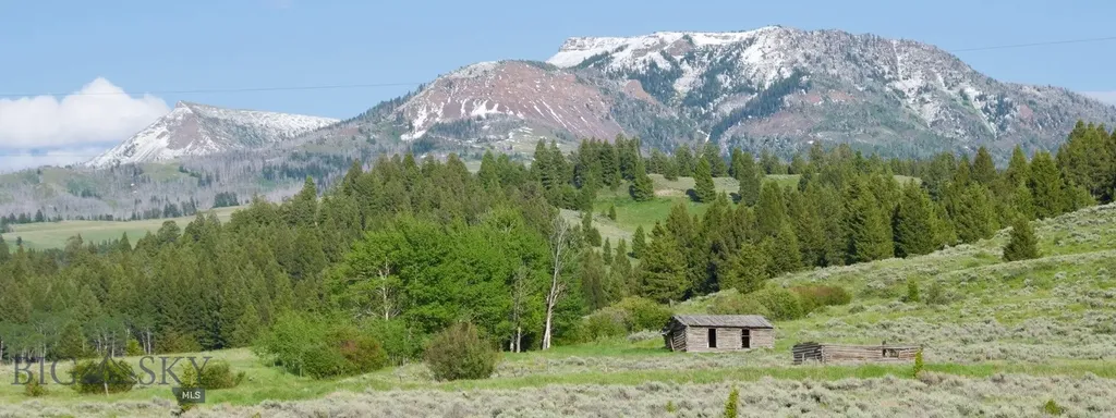 Tbd South Valley Road Dell MT 59724