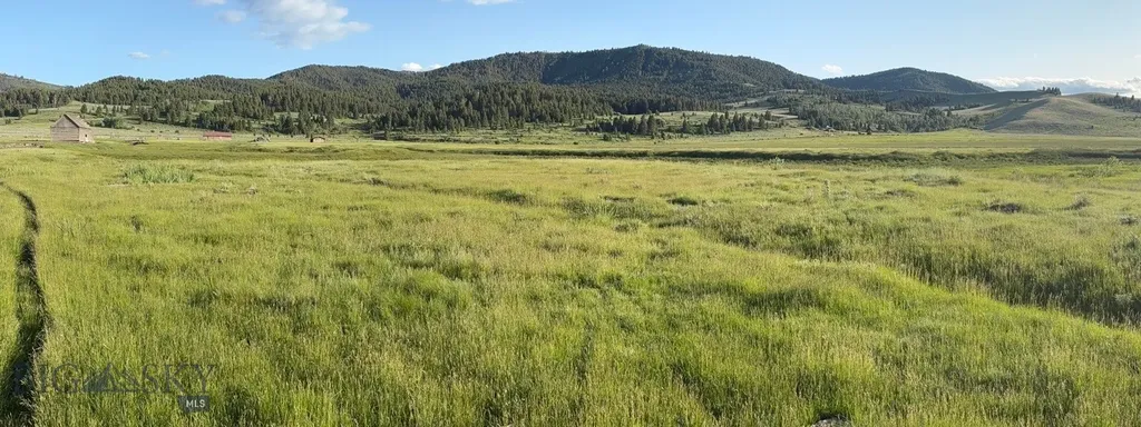Tbd South Valley Road Dell MT 59724