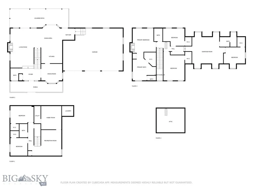 34 W Katina Court Bozeman MT 59718
