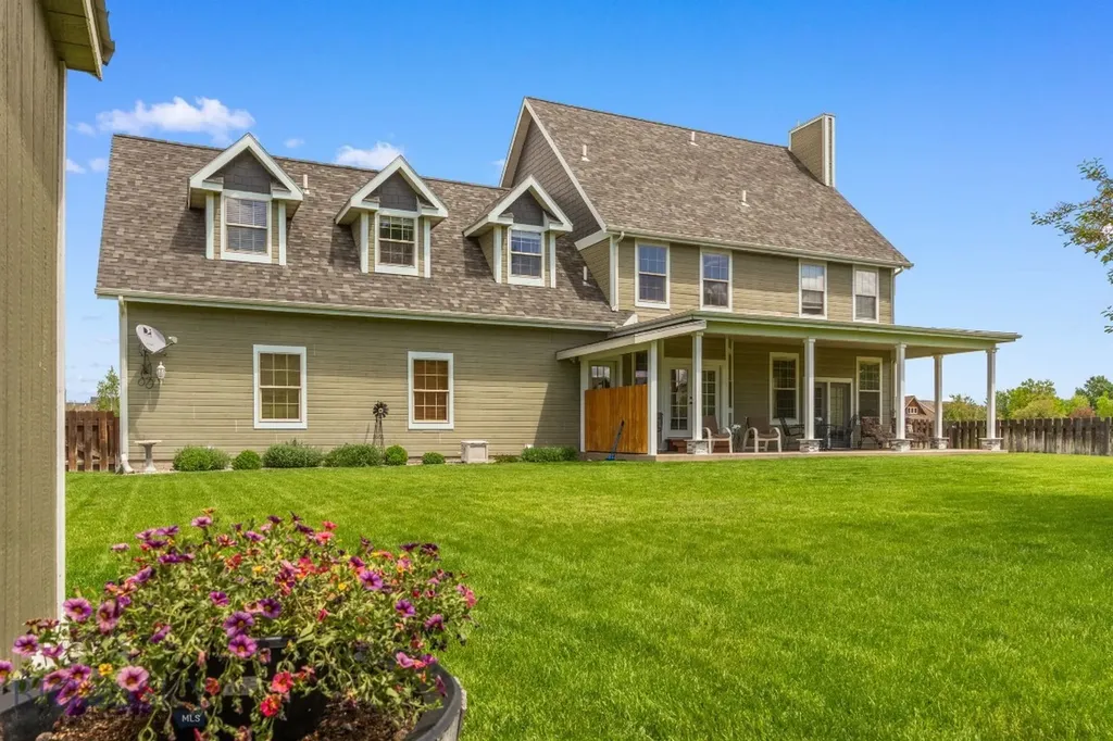 34 W Katina Court Bozeman MT 59718