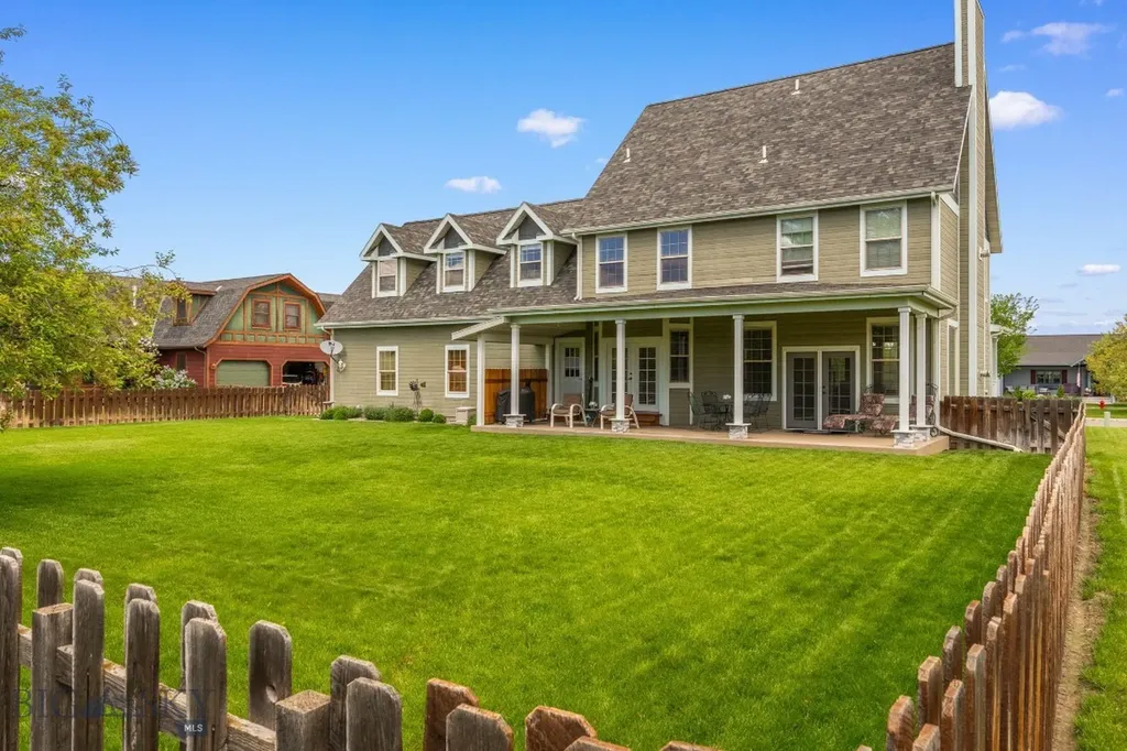 34 W Katina Court Bozeman MT 59718