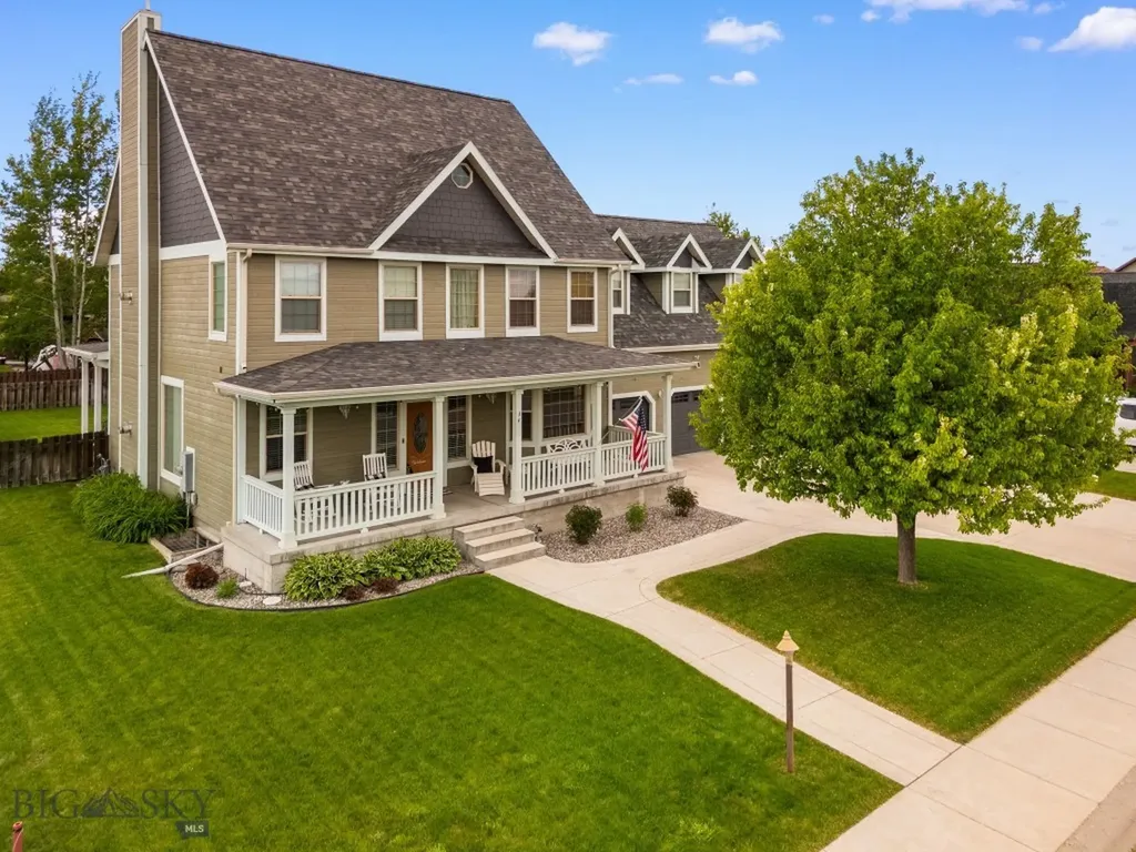 34 W Katina Court Bozeman MT 59718