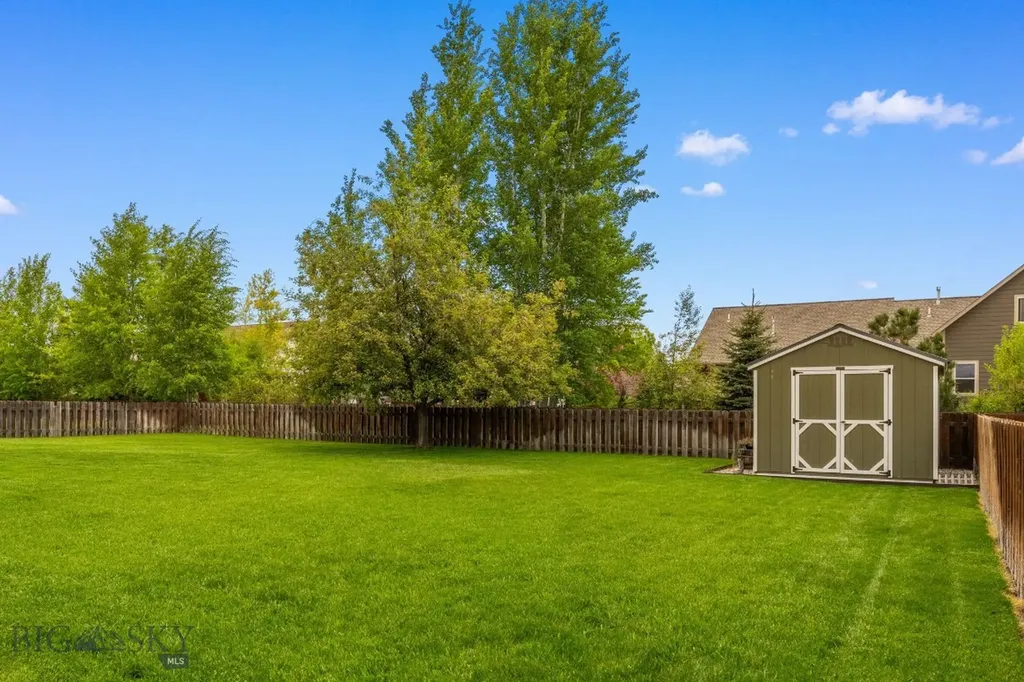 34 W Katina Court Bozeman MT 59718