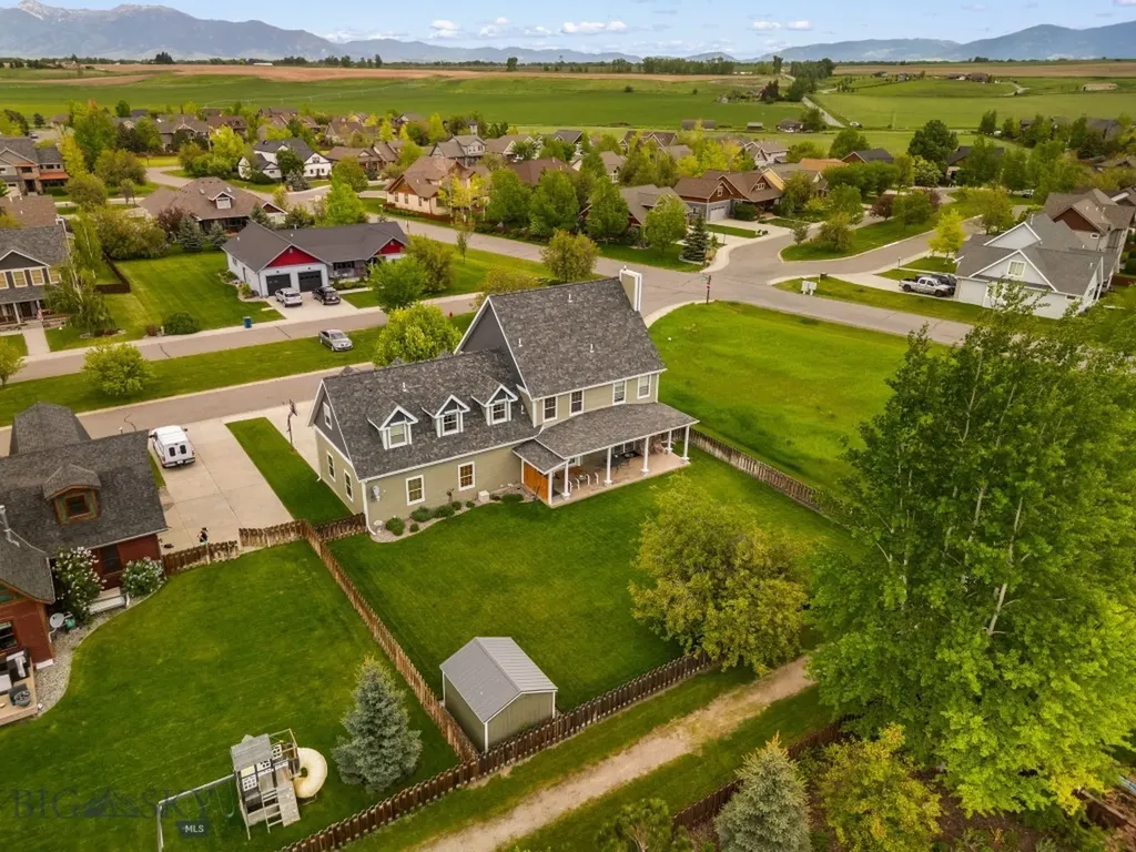 34 W Katina Court Bozeman MT 59718