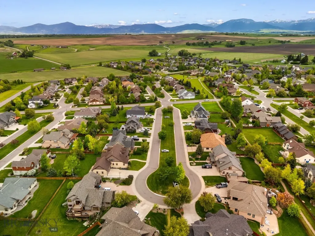 34 W Katina Court Bozeman MT 59718