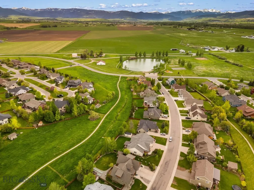34 W Katina Court Bozeman MT 59718