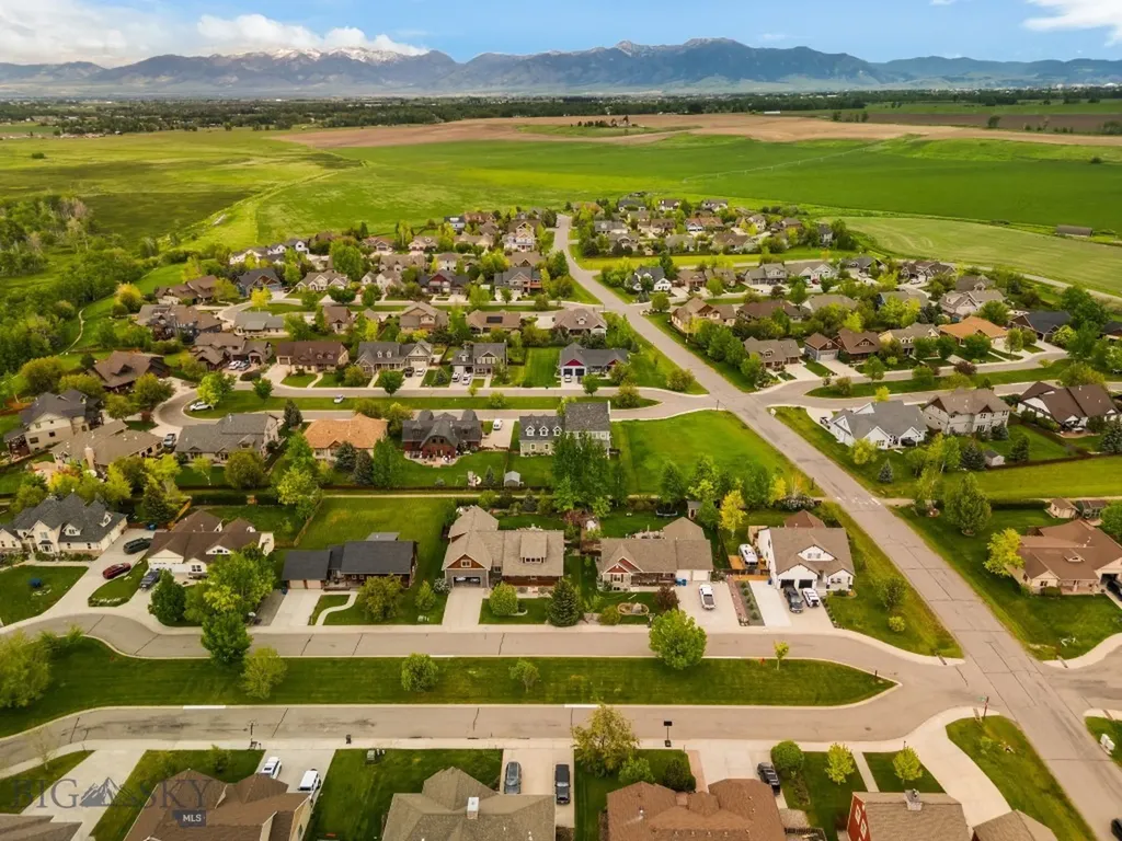34 W Katina Court Bozeman MT 59718