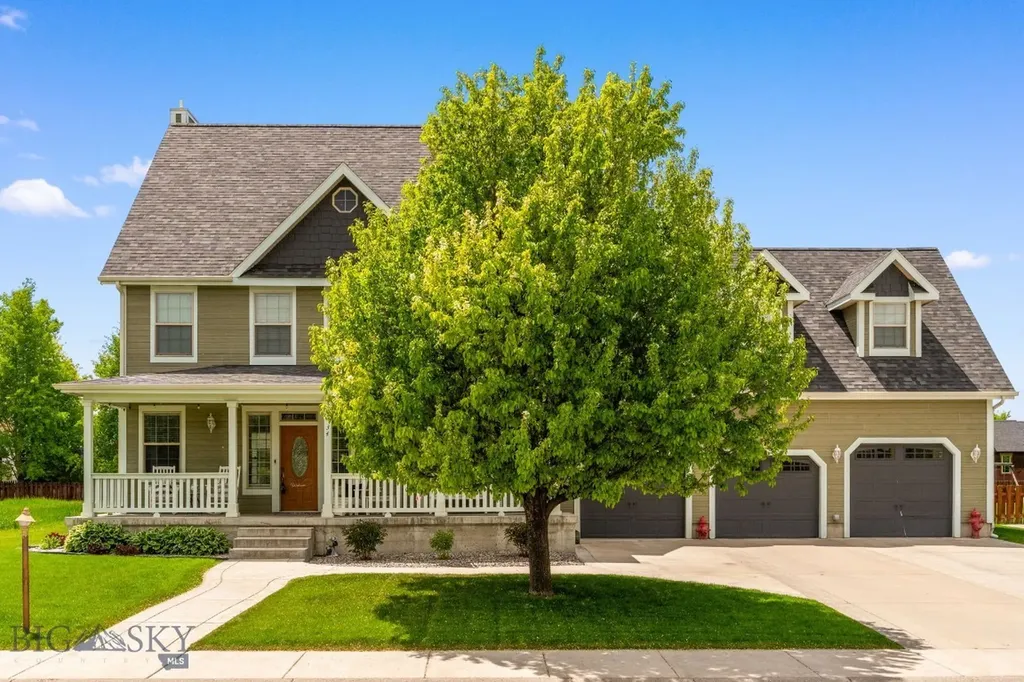 34 W Katina Court Bozeman MT 59718