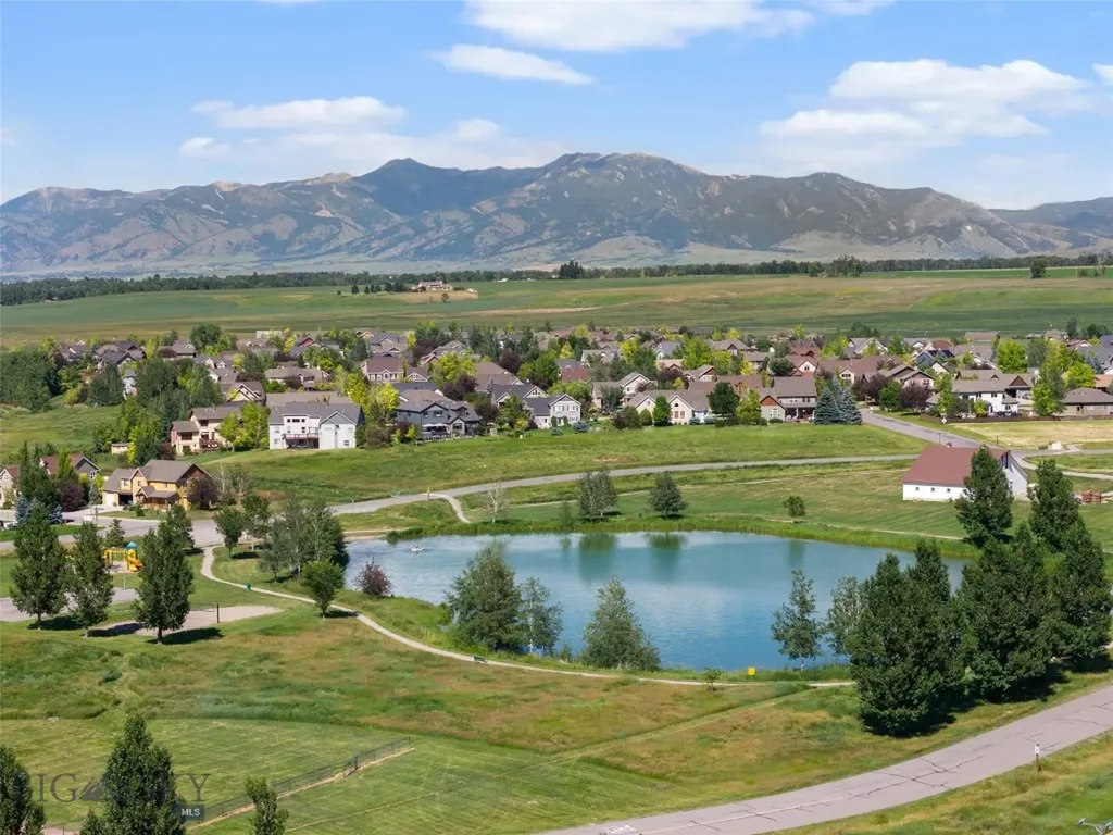 34 W Katina Court Bozeman MT 59718