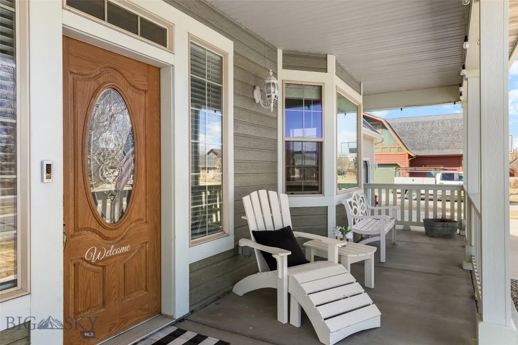 34 W Katina Court Bozeman MT 59718