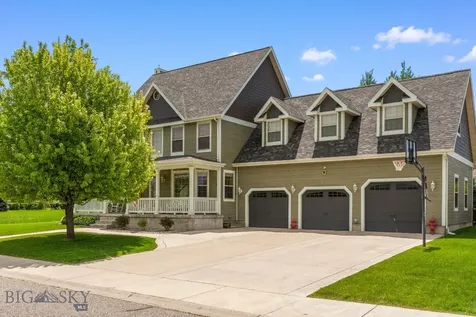 34 W Katina Court Bozeman MT 59718