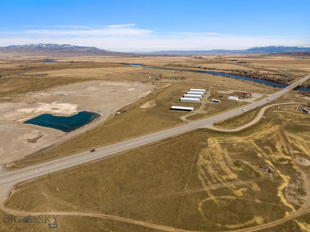 8866 Highway 287 Toston MT 59643