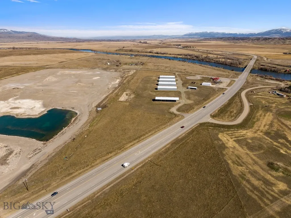 8866 Highway 287 Toston MT 59643