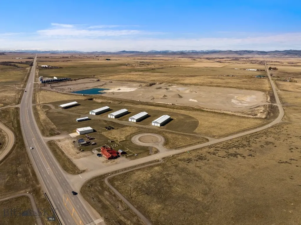 8866 Highway 287 Toston MT 59643