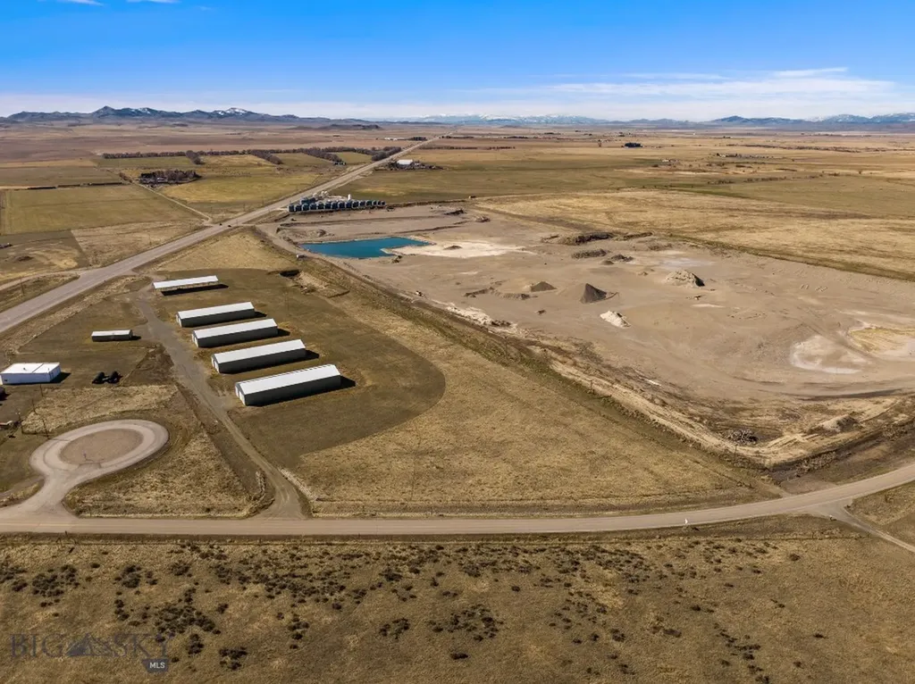 8866 Highway 287 Toston MT 59643