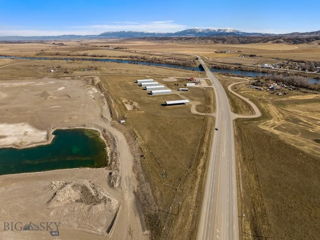 8866 Highway 287 Toston MT 59643